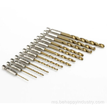 Titanium Drill Bit Set Multi Bits Set